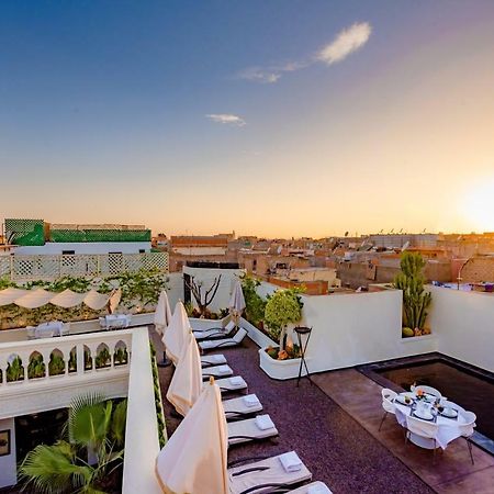 Riad Palais Razala Marraquexe Exterior foto