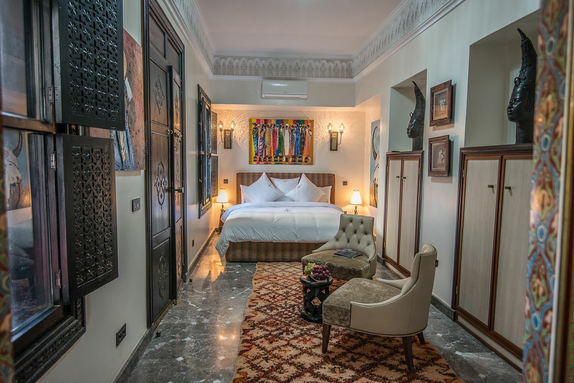 Riad Palais Razala Marraquexe Exterior foto
