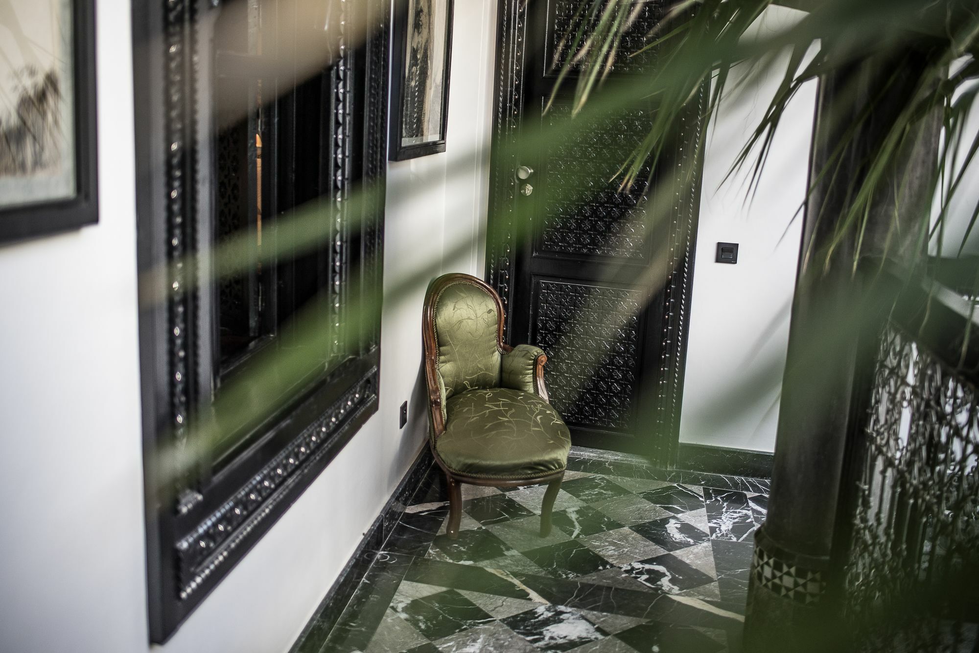 Riad Palais Razala Marraquexe Exterior foto