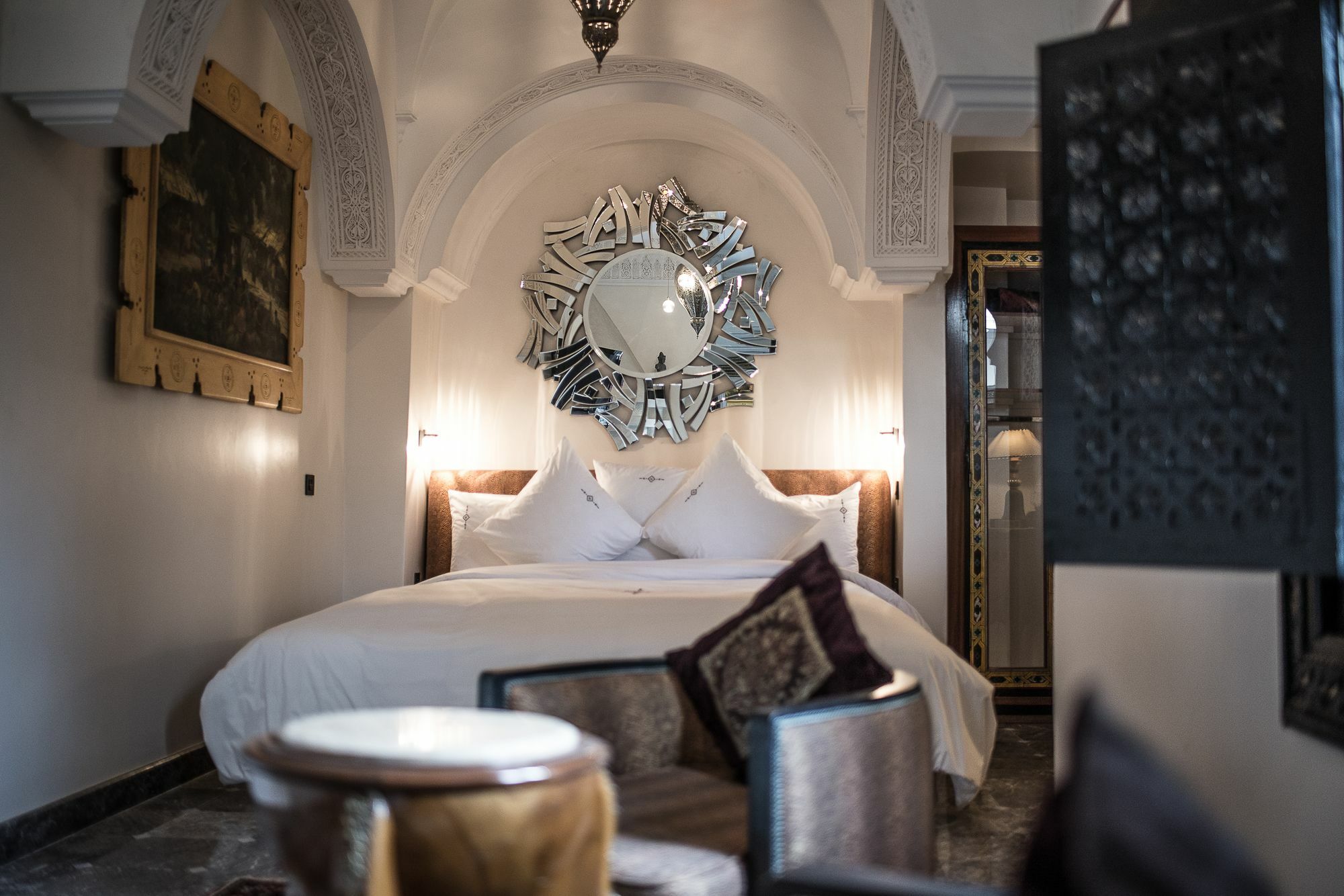 Riad Palais Razala Marraquexe Exterior foto