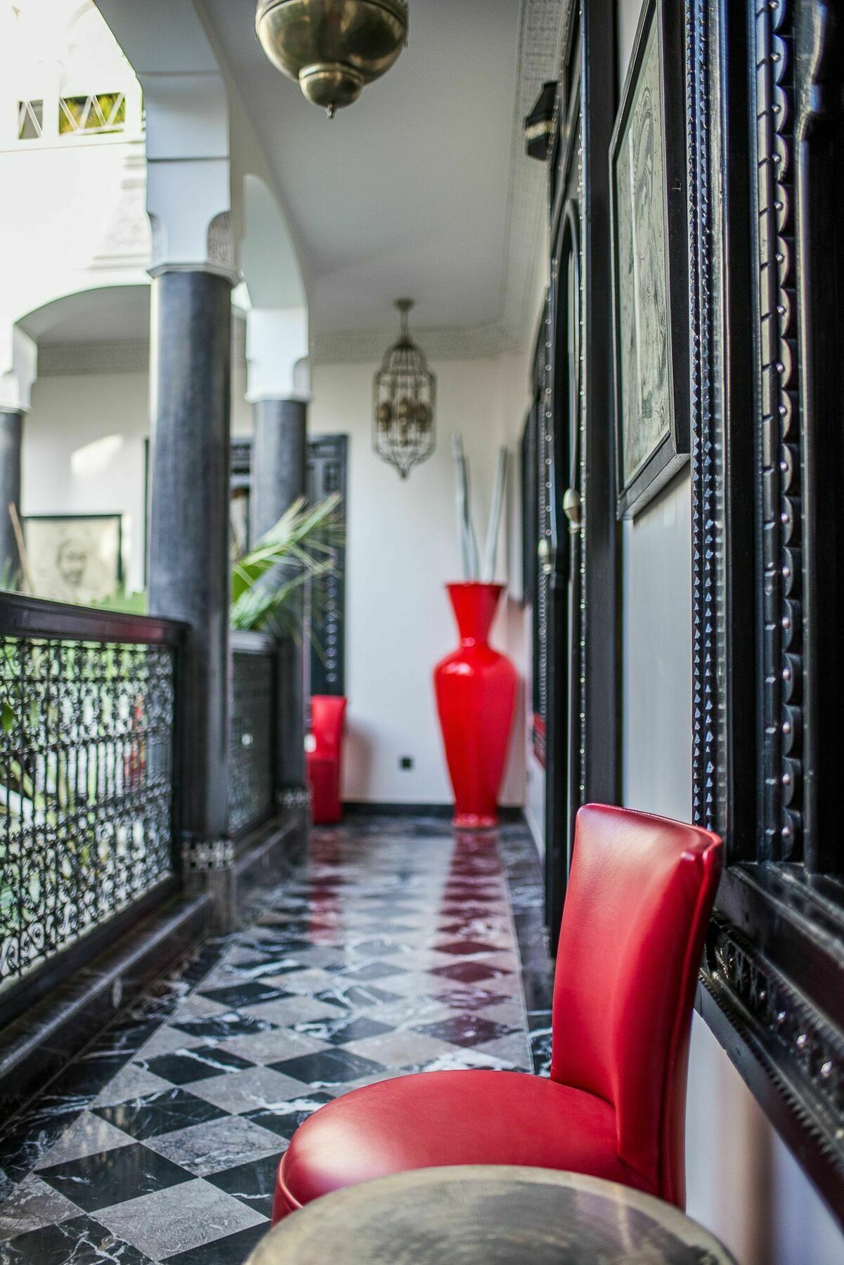 Riad Palais Razala Marraquexe Exterior foto