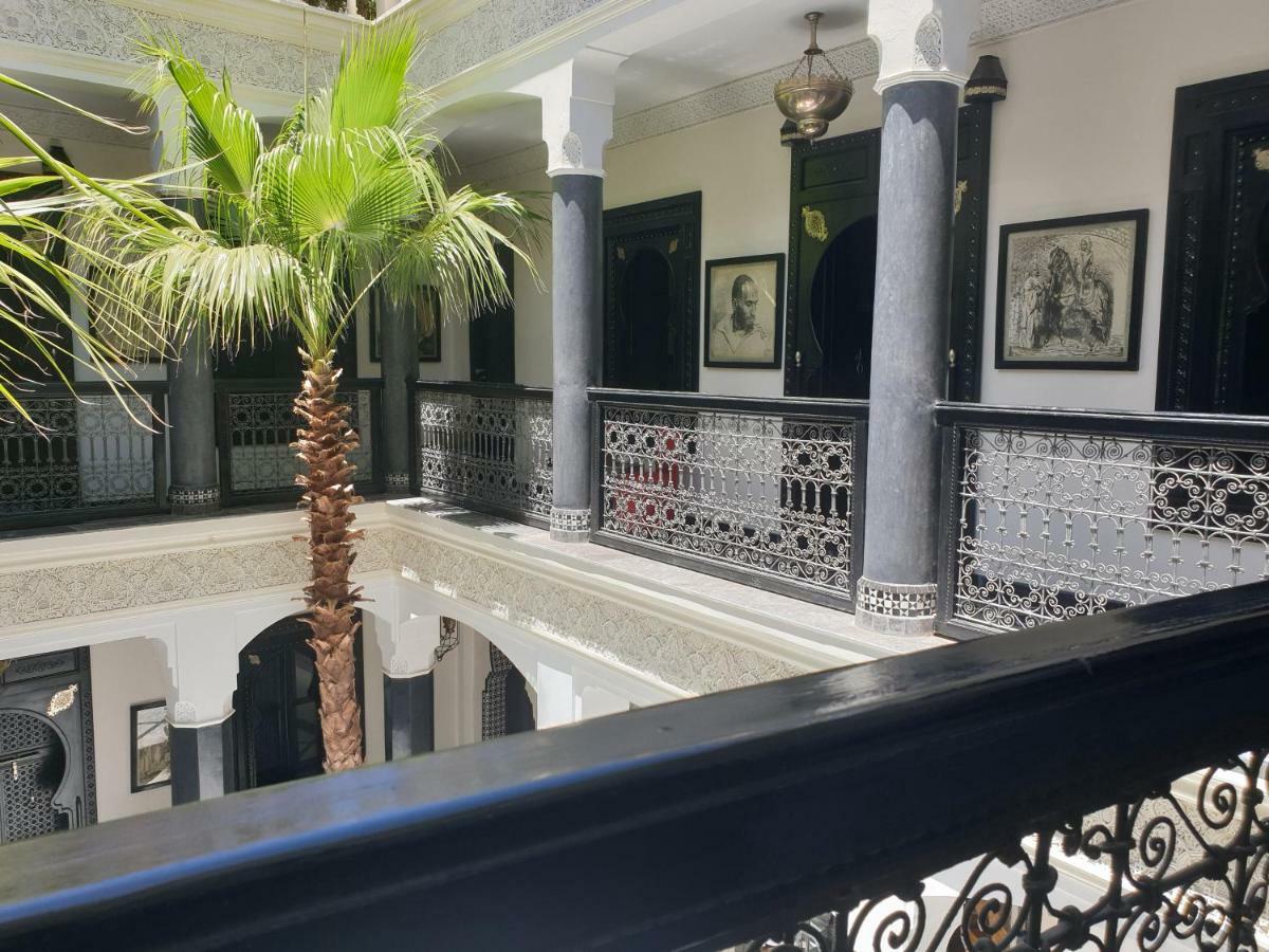 Riad Palais Razala Marraquexe Exterior foto