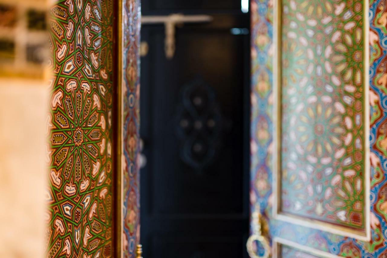 Riad Palais Razala Marraquexe Exterior foto