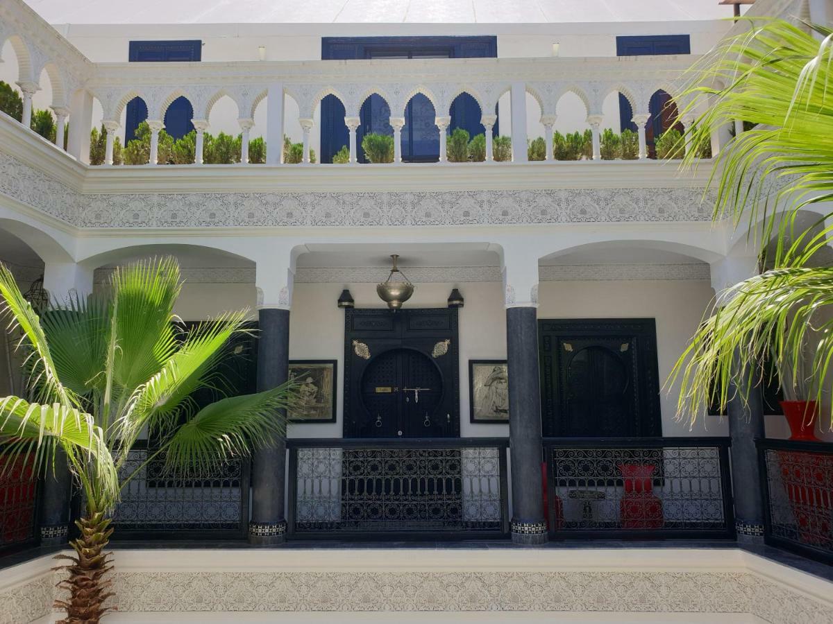 Riad Palais Razala Marraquexe Exterior foto