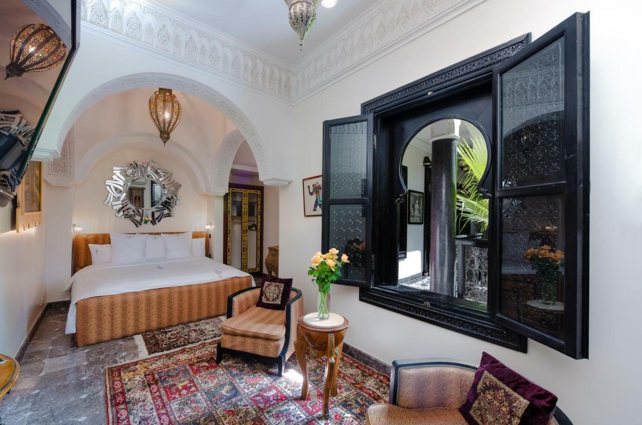 Riad Palais Razala Marraquexe Quarto foto