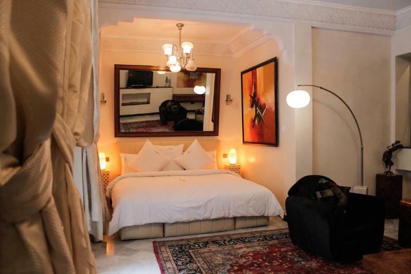 Riad Palais Razala Marraquexe Exterior foto